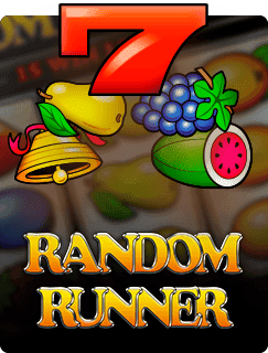 Speel Random Runner bij Starcasino.nl