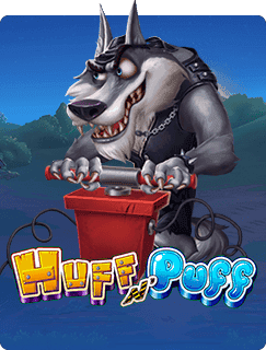 Speel Huff n Puff bij Starcasino.nl