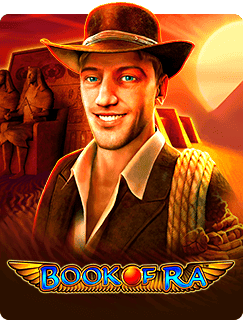 Speel Book of Ra bij Starcasino.nl