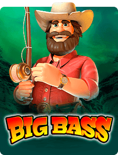 Speel Big Bass bij Starcasino.nl