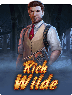 Speel Rich Wilde bij Starcasino.nl