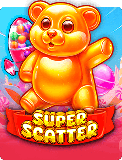 Speel Super Scatter bij Starcasino.nl