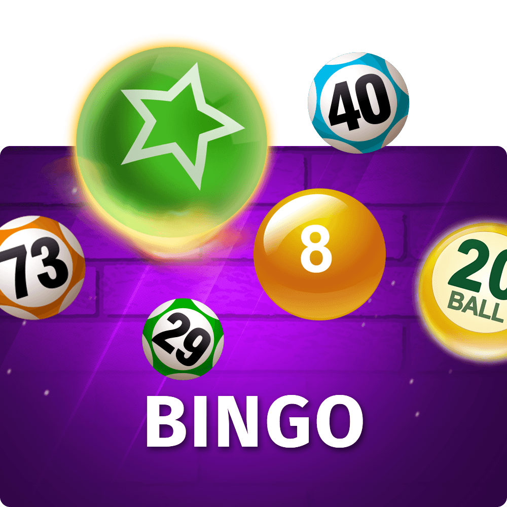 Play BINGO games on Starcasino.nl