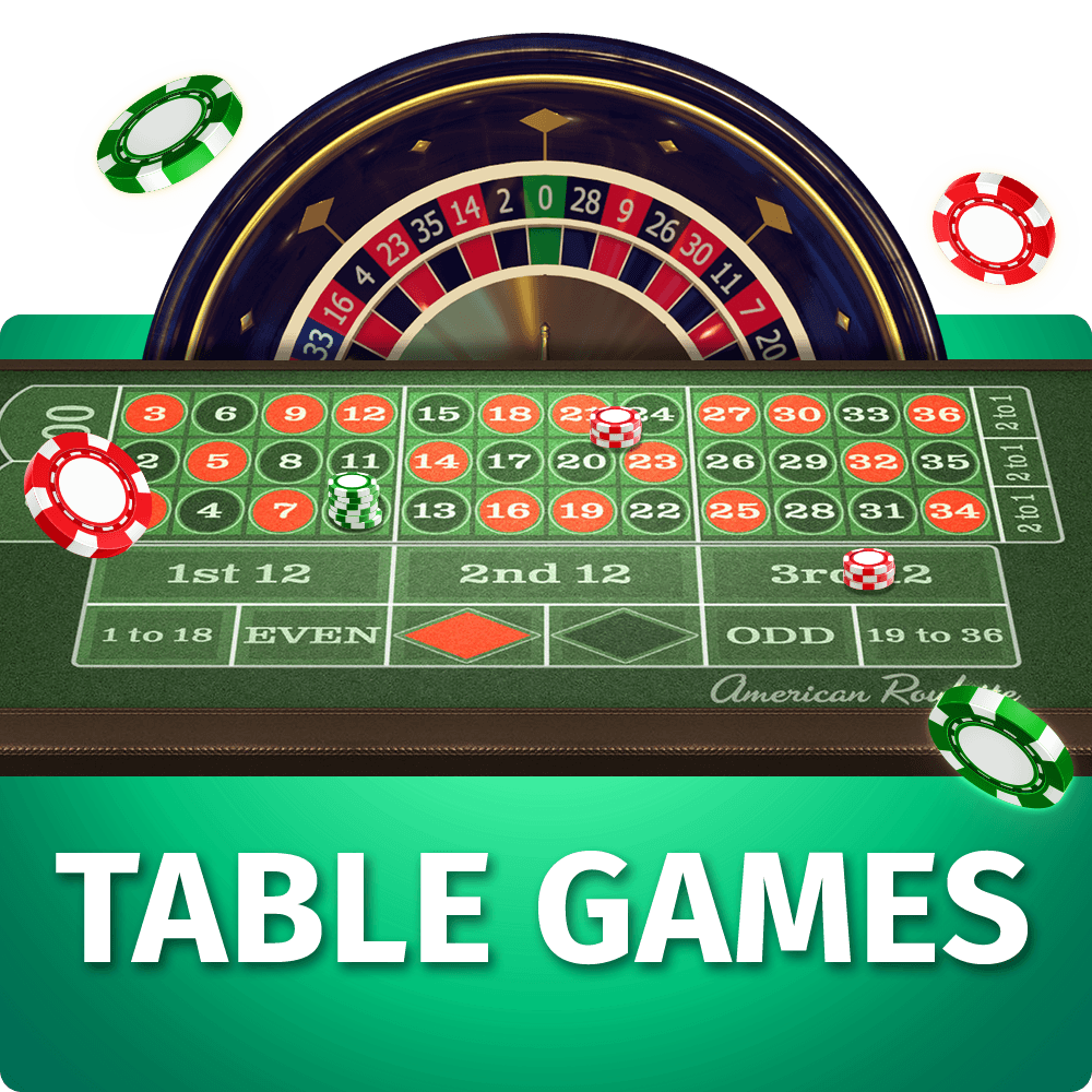 Play Table Games games on Starcasino.nl