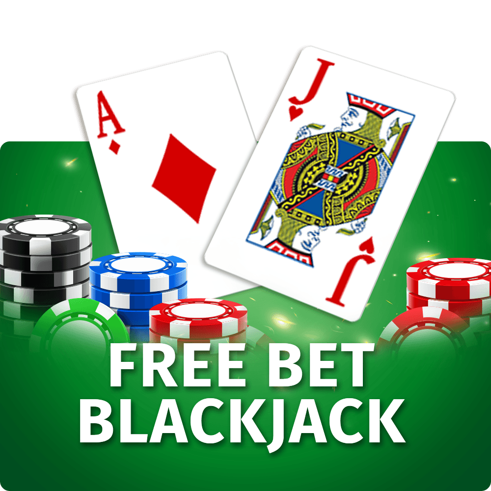 Play Free Bet Blackjack games on Starcasino.nl