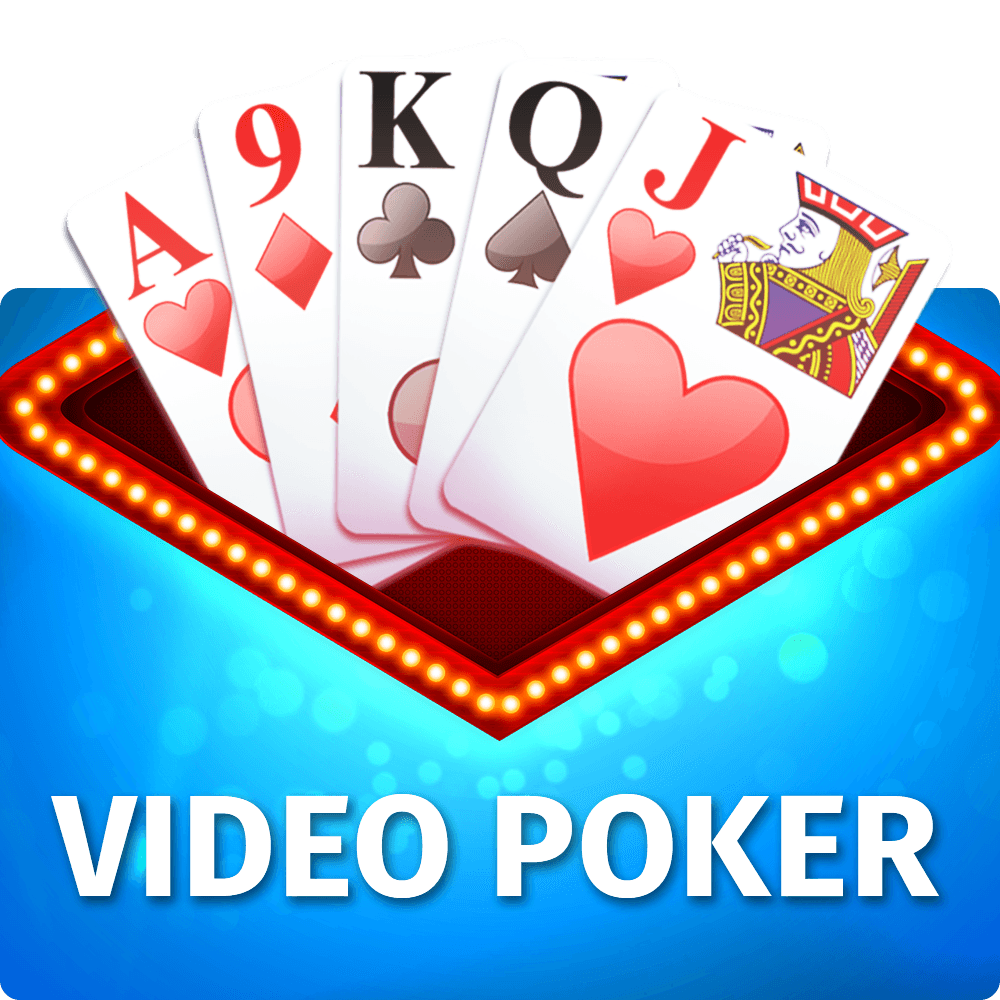 Play Video Poker games on Starcasino.nl