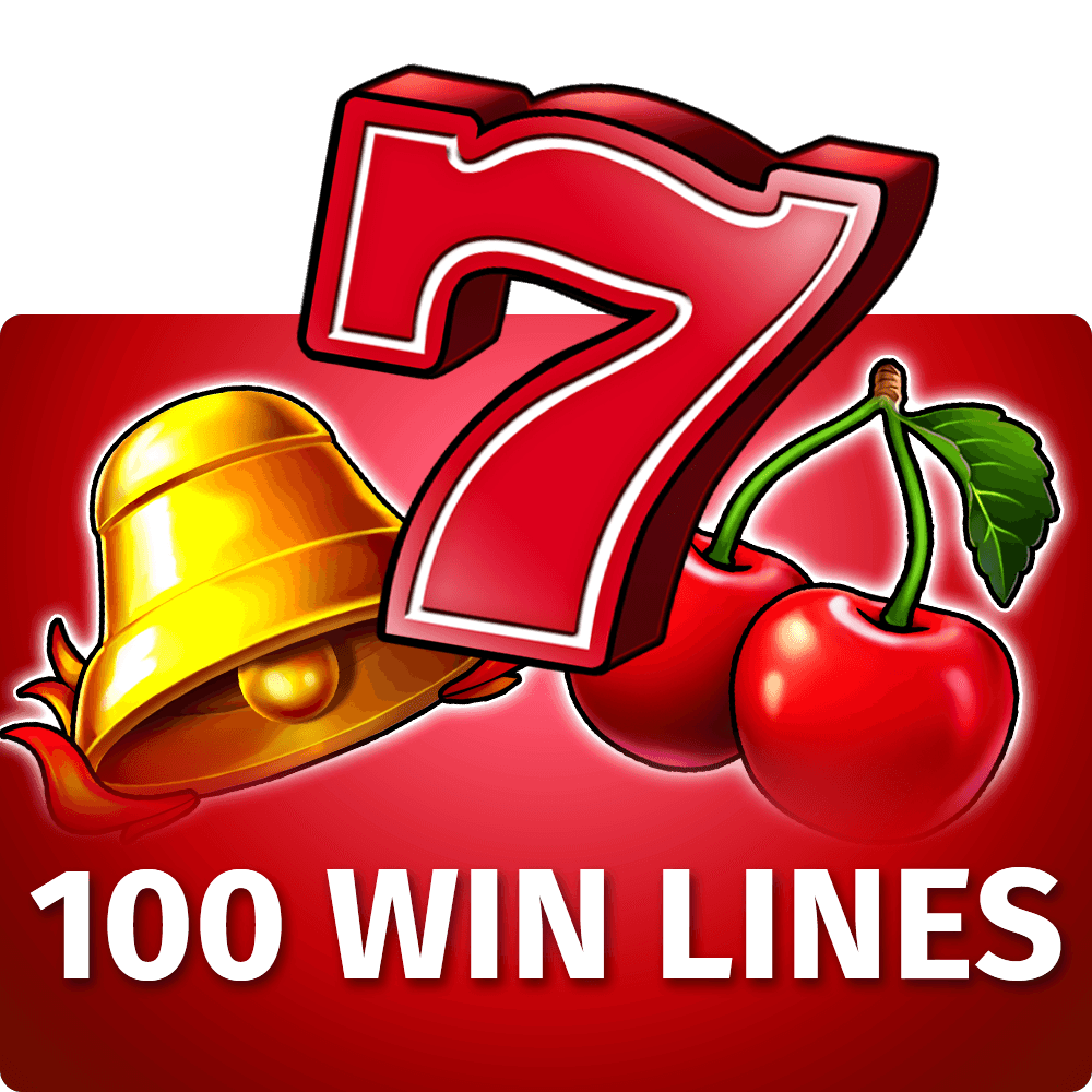 Play 100 Win Lines games on Starcasino.nl