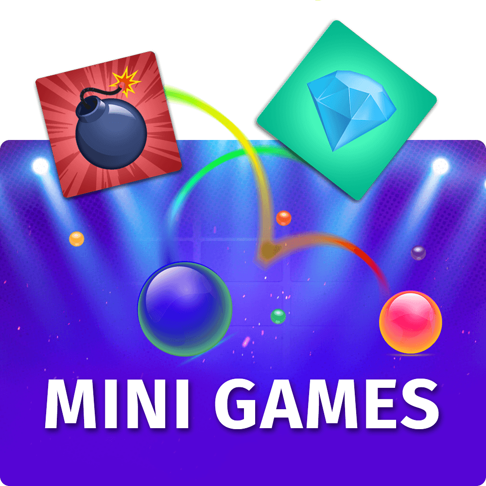 Play Mini Games games on Starcasino.nl