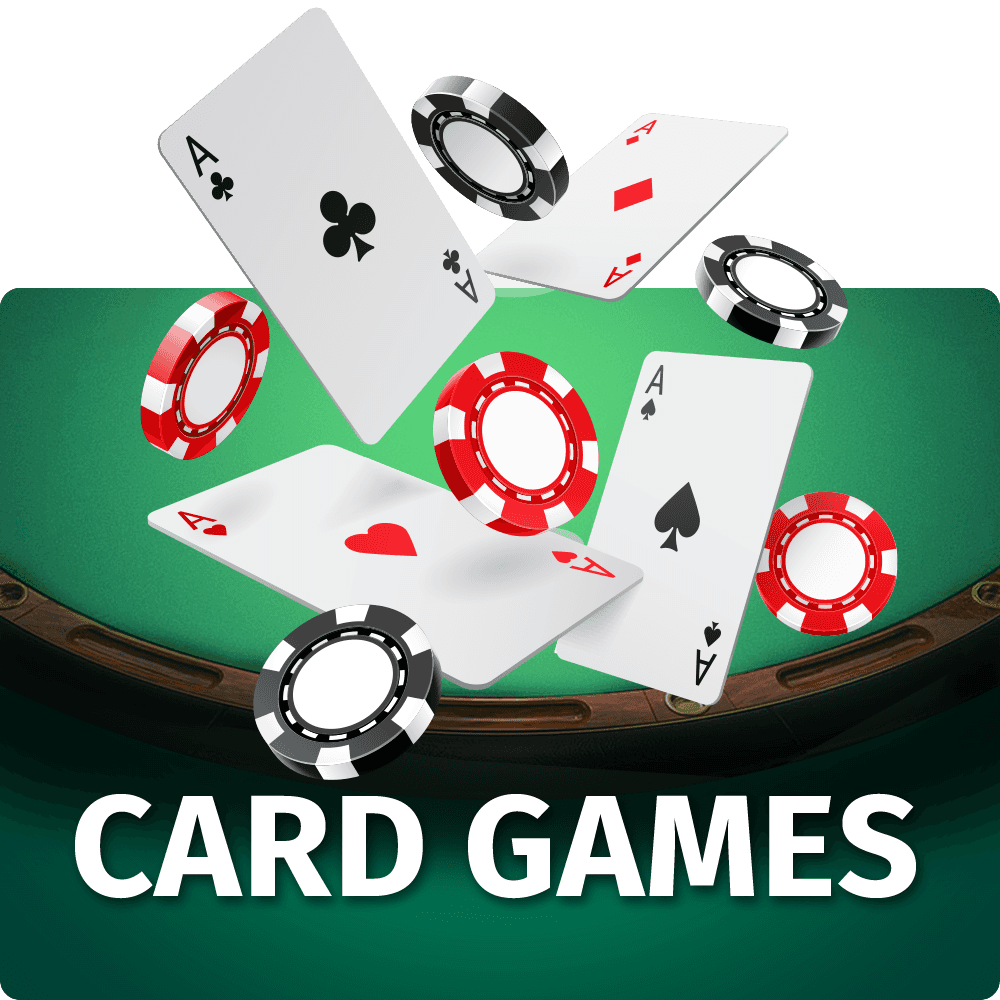 Play Card Games games on Starcasino.nl