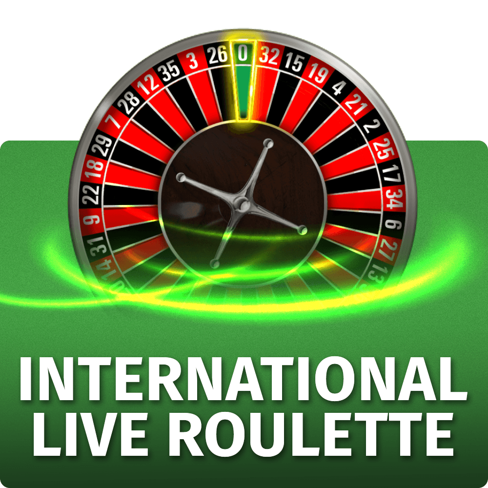 Play International Live Roulette games on Starcasino.nl