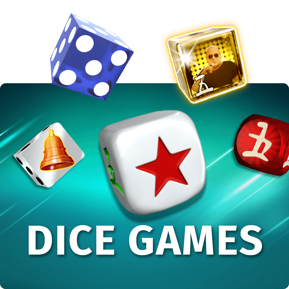 Play Dice Games games on Starcasino.nl