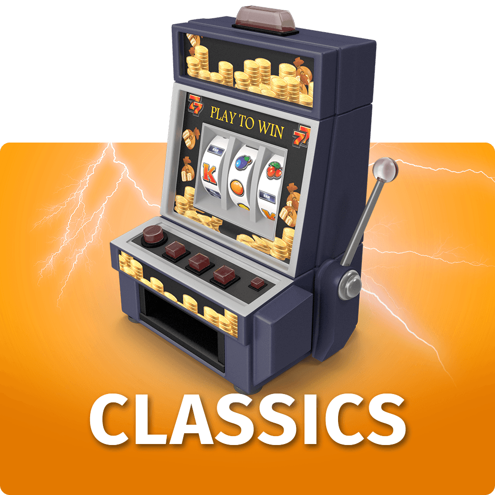Play Classics games on Starcasino.nl