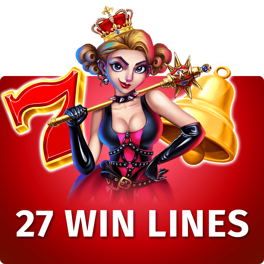 Play 27 Win Lines games on Starcasino.nl