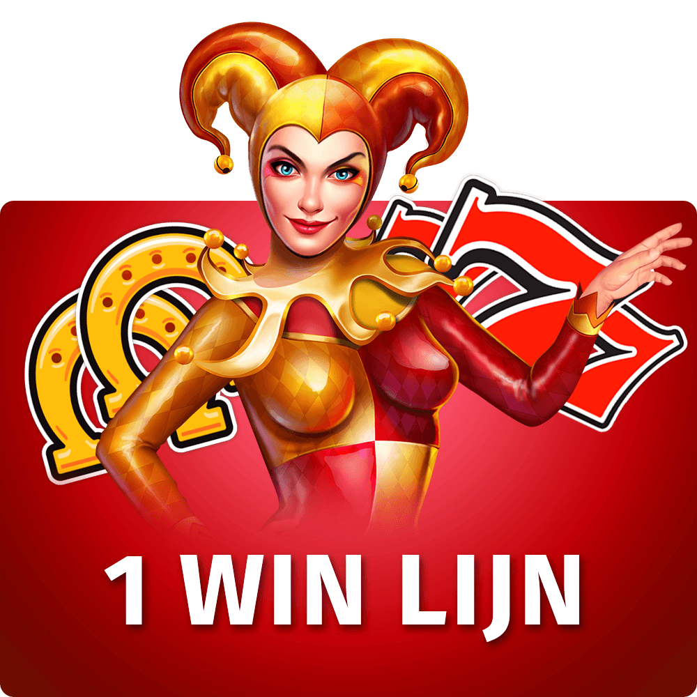 Jouez aux jeux 1 ligne gagnante sur Starcasino.nl