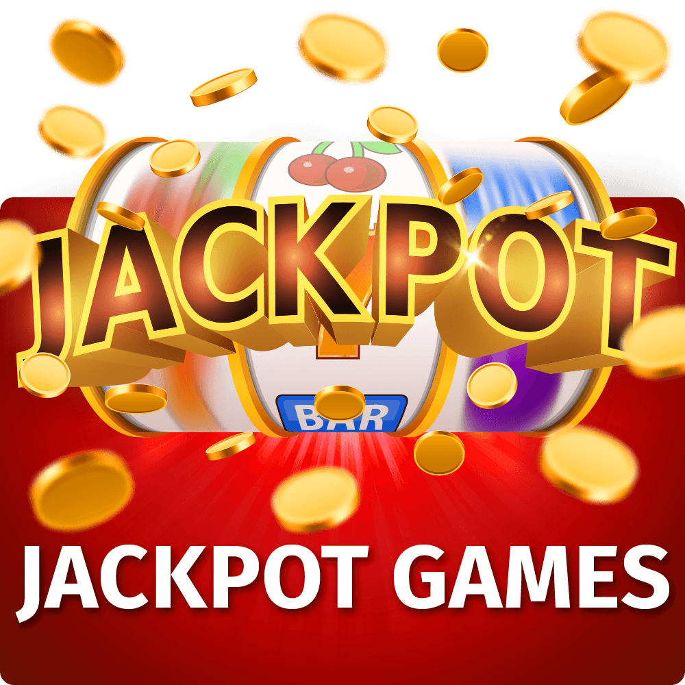 Play Jackpot Games games on Starcasino.nl