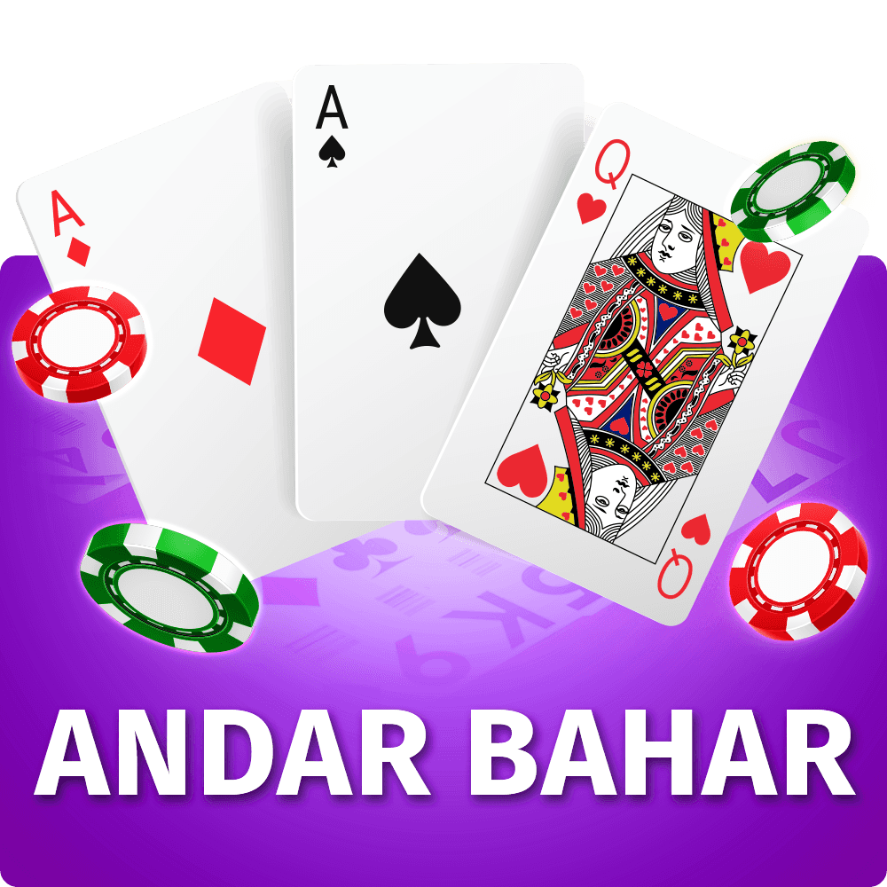 Play Andar Bahar games on Starcasino.nl