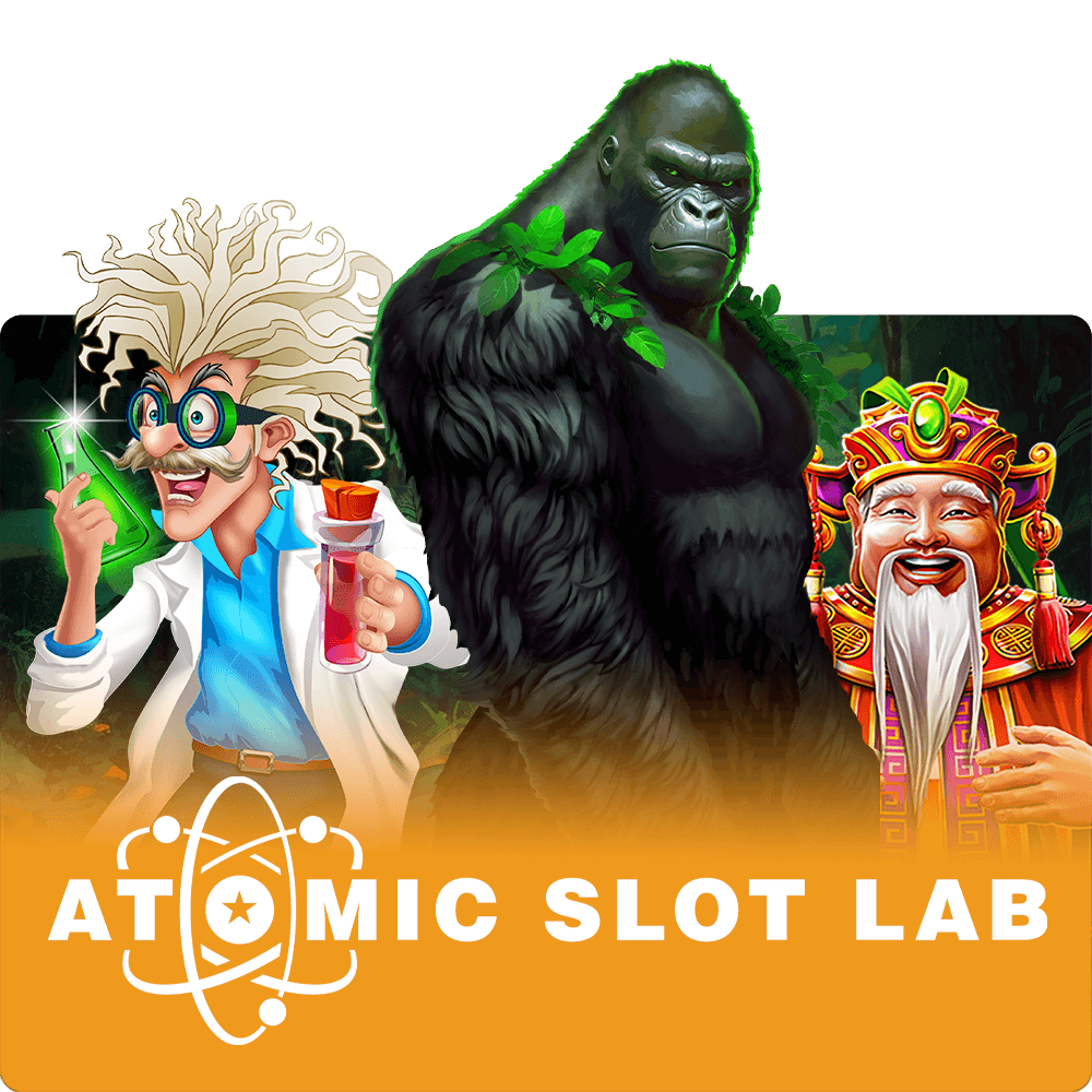 Speel Atomic Slot Lab bij Starcasino.nl