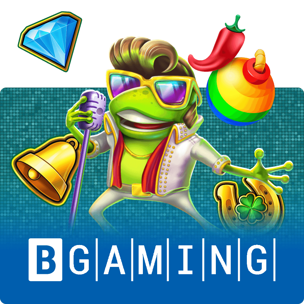 Speel Bgaming bij Starcasino.nl
