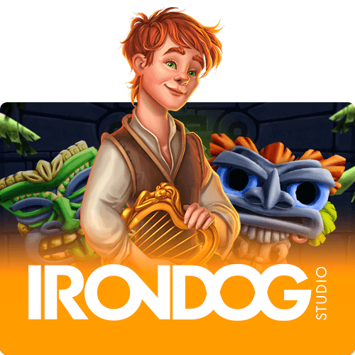 Speel IronDog bij Starcasino.nl