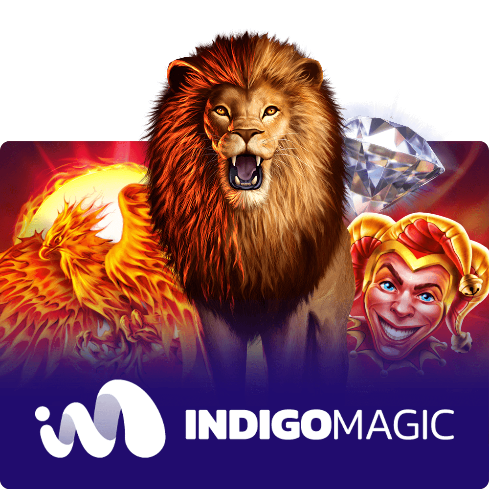 Speel Indigo Magic bij Starcasino.nl