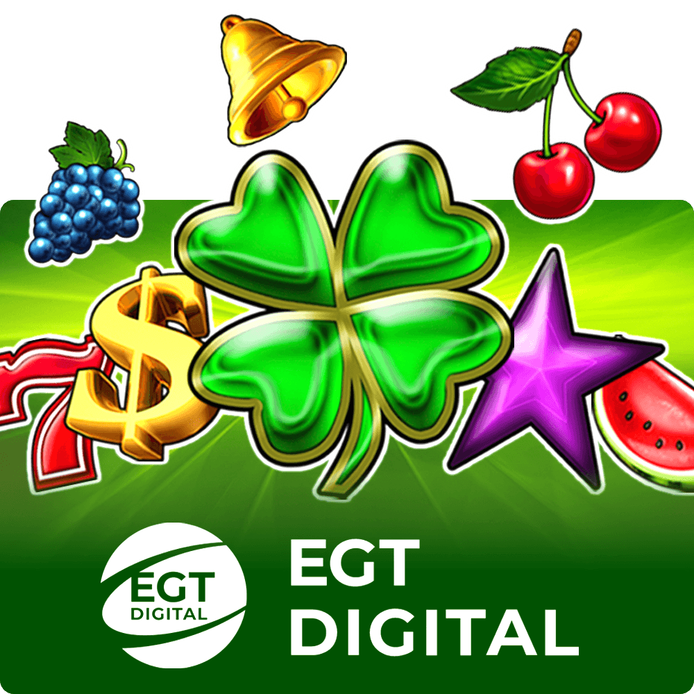 Speel EGT Digital bij Starcasino.nl