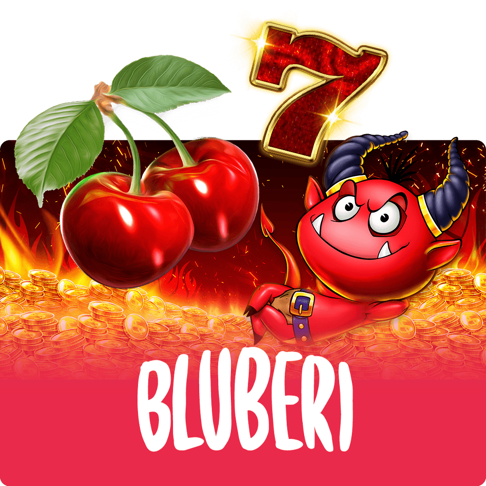 Speel Bluberi bij Starcasino.nl