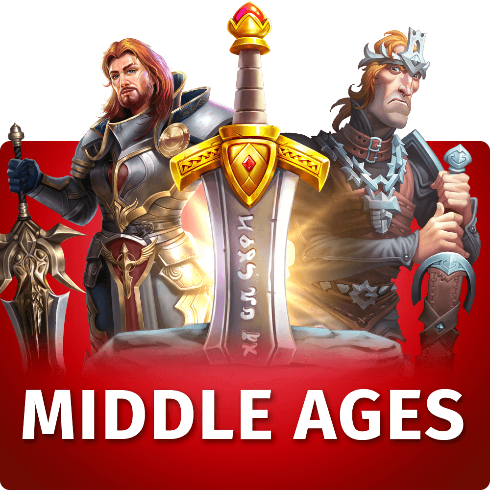 Play Middle Ages games on Starcasino.nl