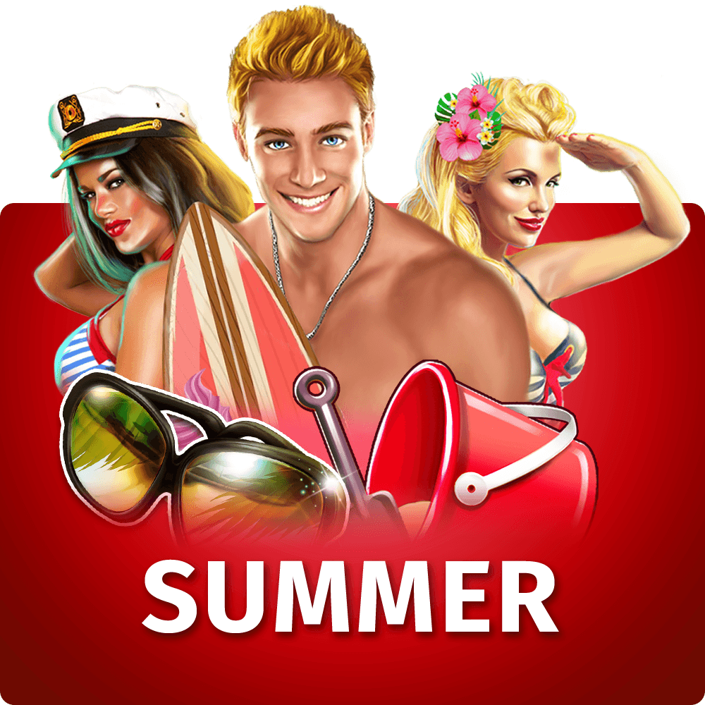 Play Summer games on Starcasino.nl