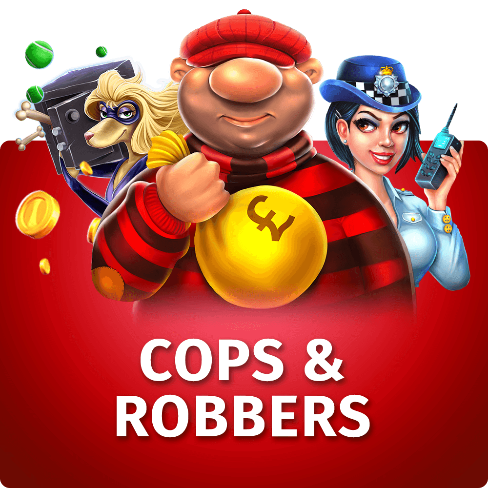 Play Cops And Robbers games on Starcasino.nl
