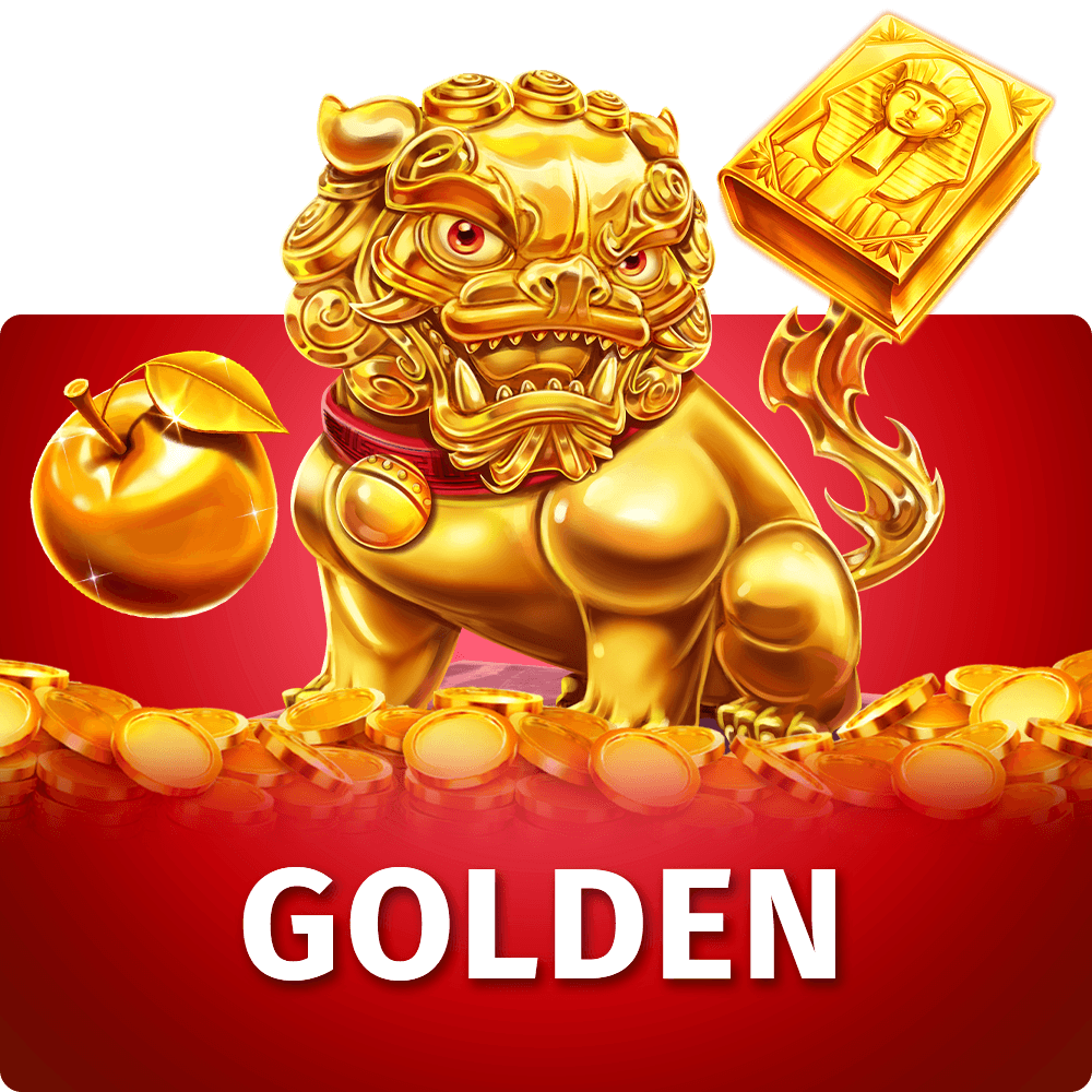 Play Golden games on Starcasino.nl