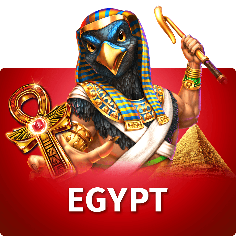 Play Egypt games on Starcasino.nl