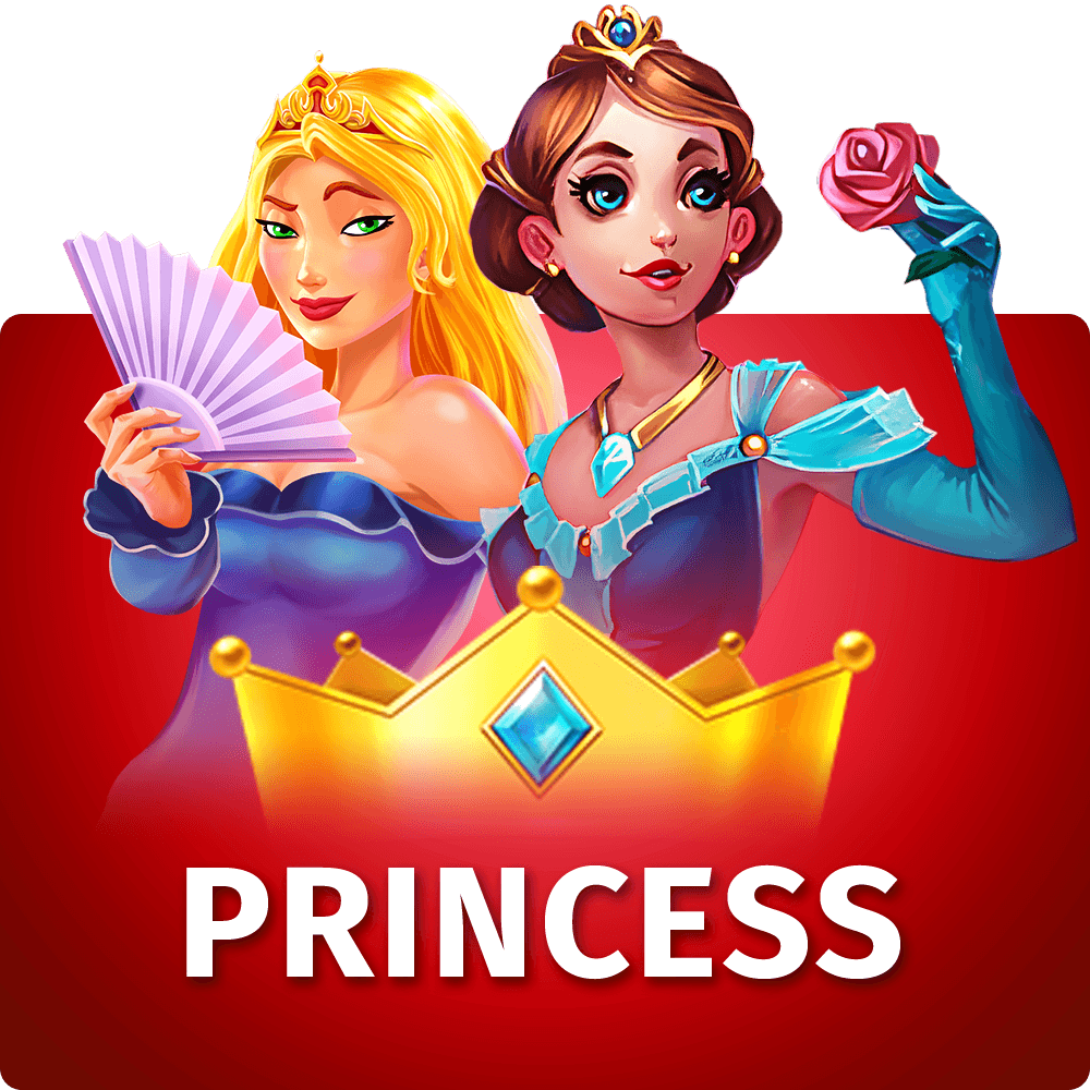 Play Princess games on Starcasino.nl