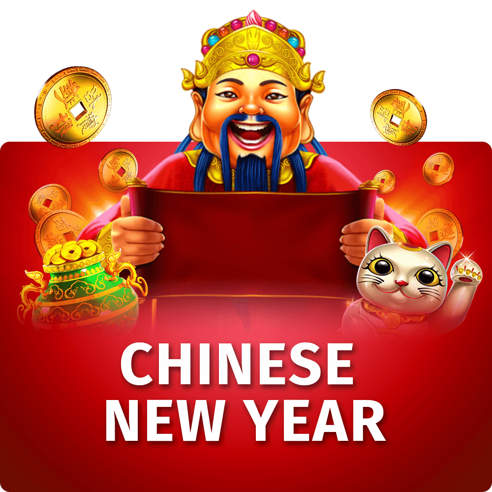 Play Chinese New Year games on Starcasino.nl