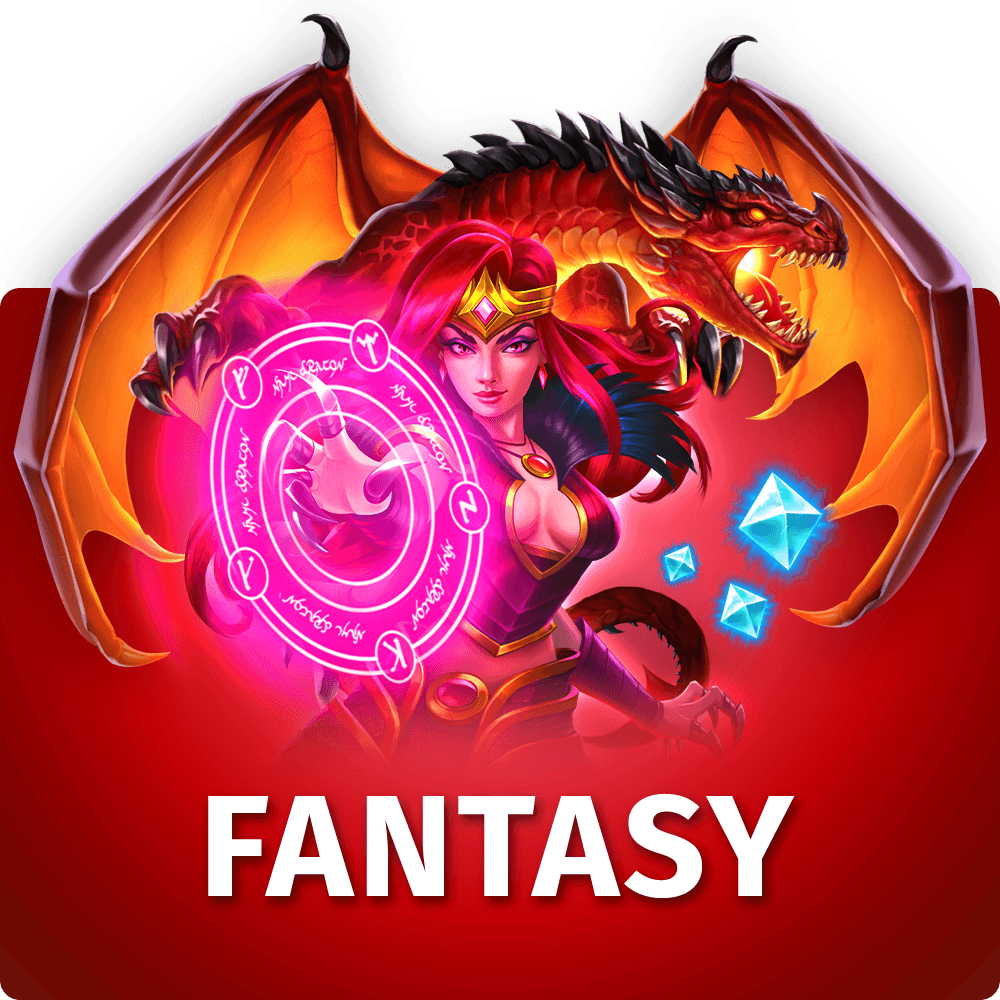 Play Fantasy games on Starcasino.nl