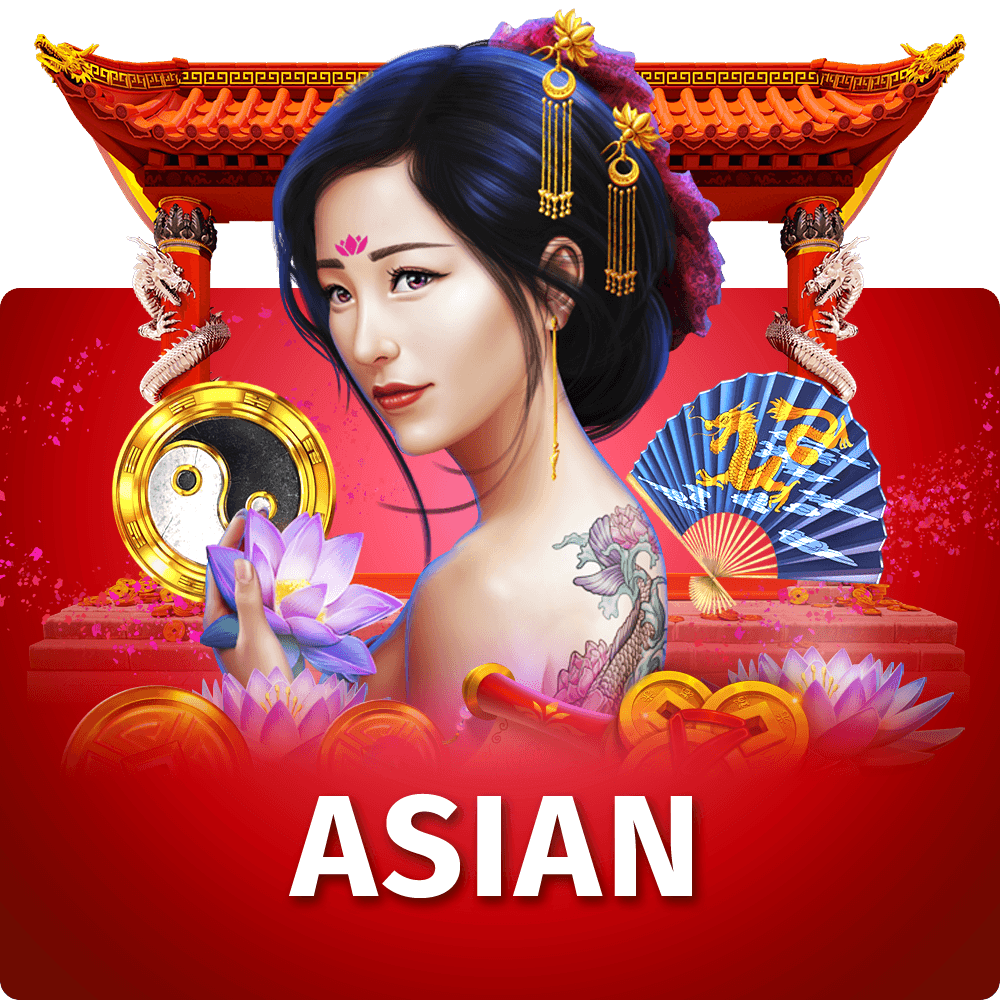 Play Asian games on Starcasino.nl