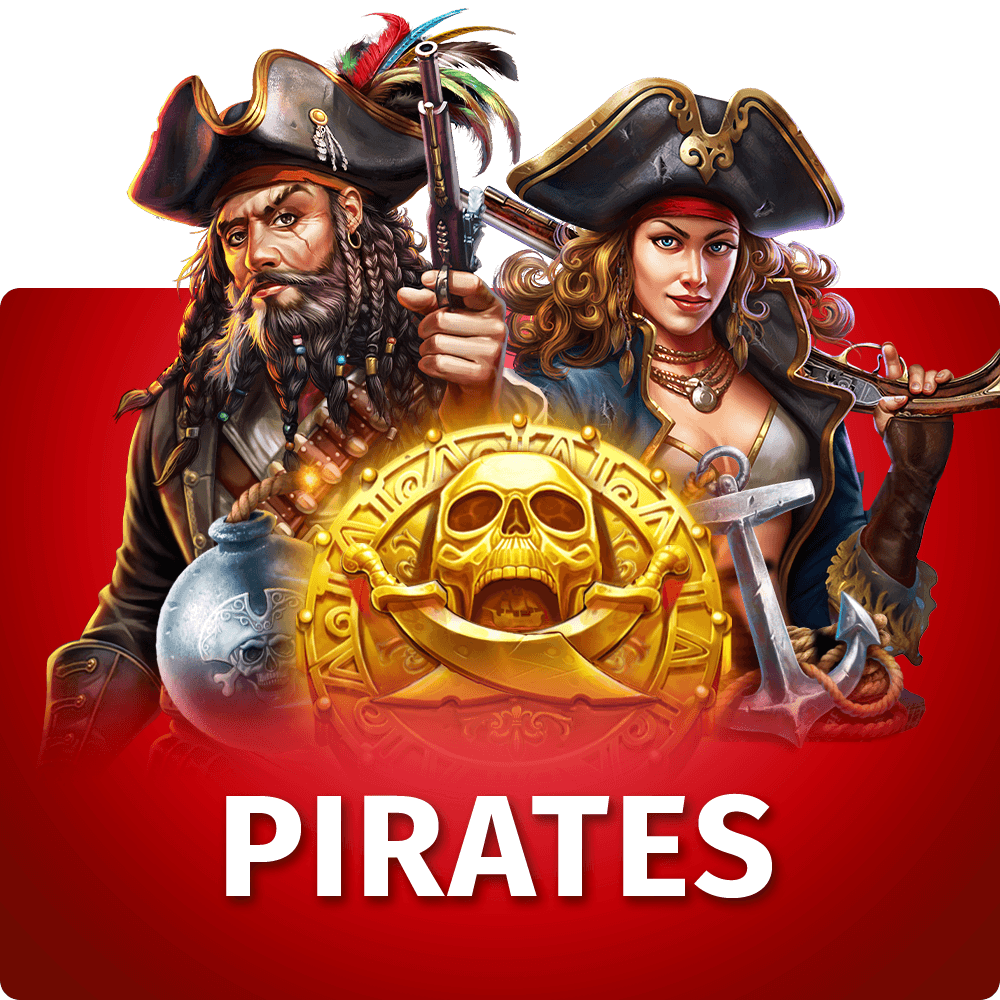 Play Pirates games on Starcasino.nl