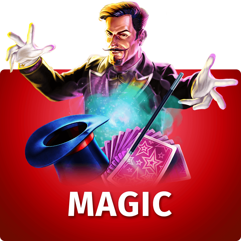 Play Magic games on Starcasino.nl