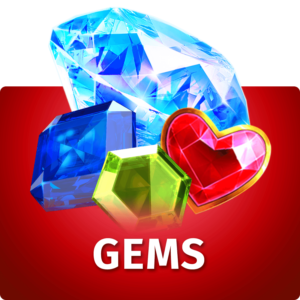 Play Gems games on Starcasino.nl