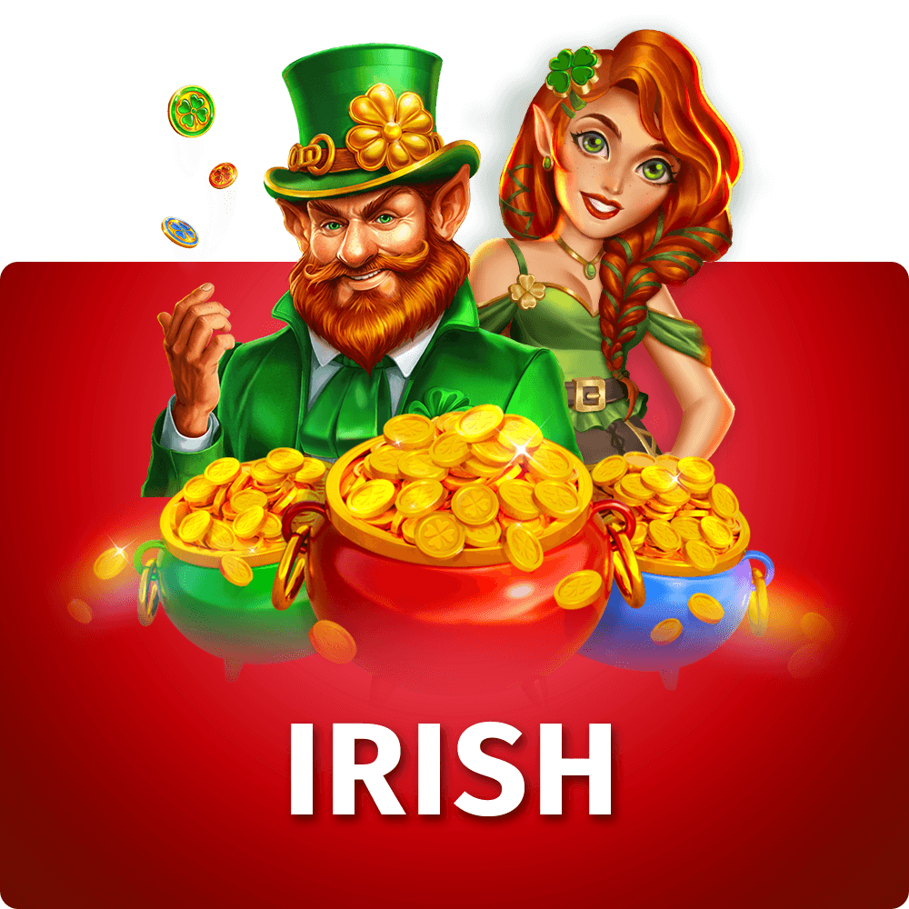 Play Irish games on Starcasino.nl