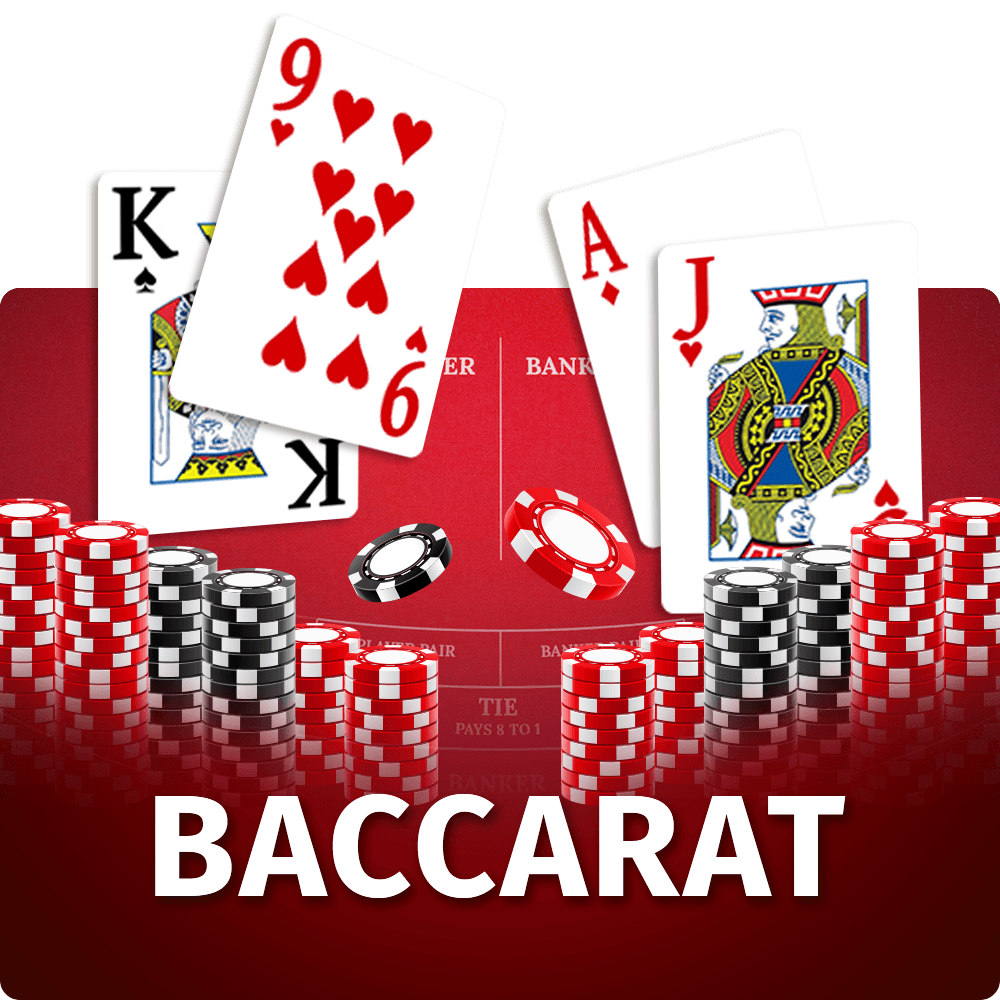 Baccarat-tafel bij Star Casino NL