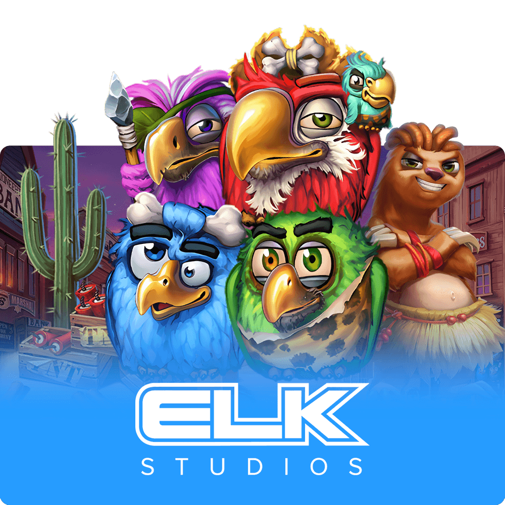 Speel Elk Studios bij Starcasino.nl