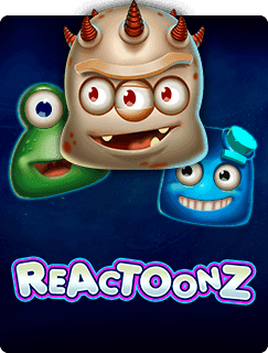 Play Reactoonz games on Starcasino.nl