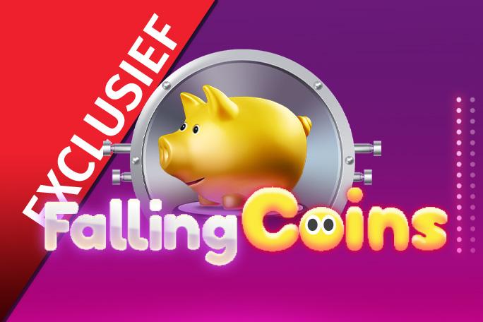 Speel Falling Coins bij Starcasino.nl 