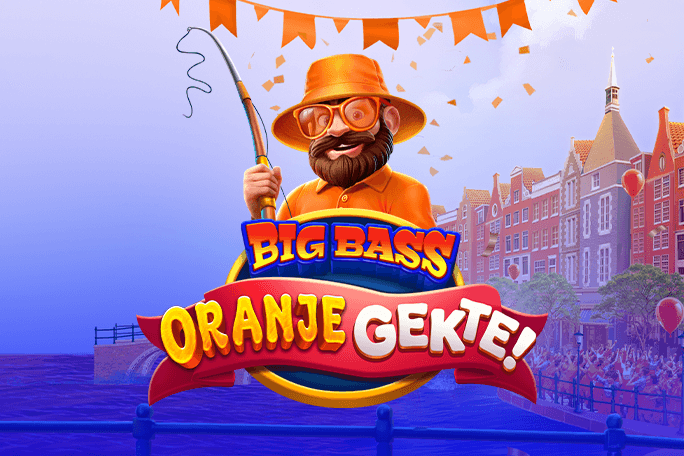 Speel Big Bass Oranje Gekte – Oranje Jackpot bij Starcasino.nl 