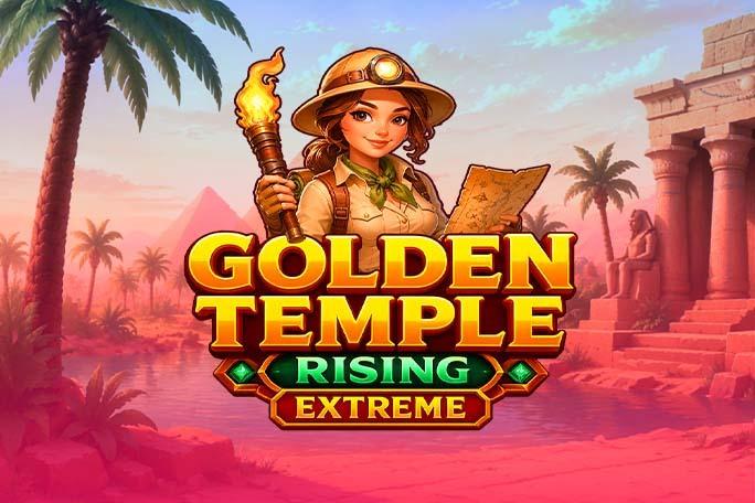 Speel Golden Temple Rising Extreme bij Starcasino.nl 