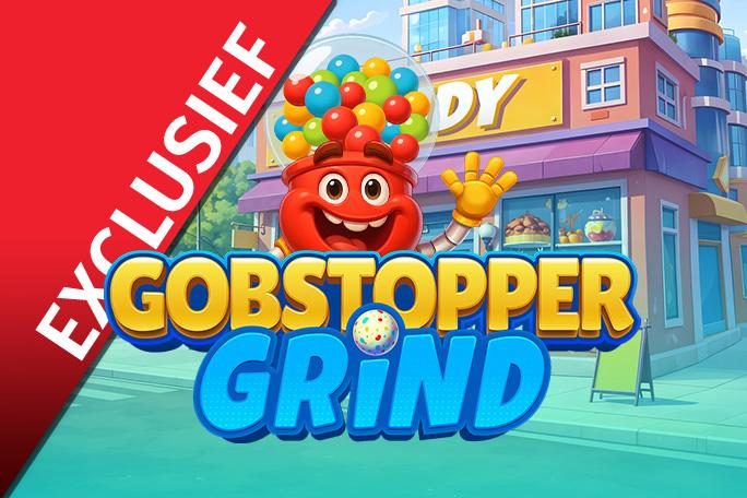 Speel Gobstopper Grind bij Starcasino.nl 