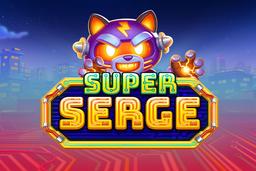 Speel Super Serge bij Starcasino.nl 