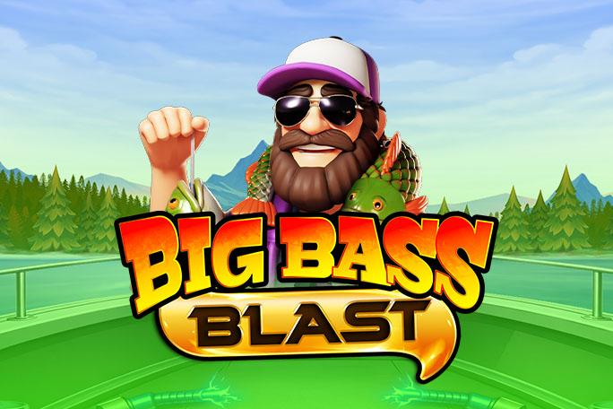 Speel Big Bass Blast bij Starcasino.nl 