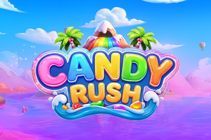 Speel Candy Rush bij Starcasino.nl 