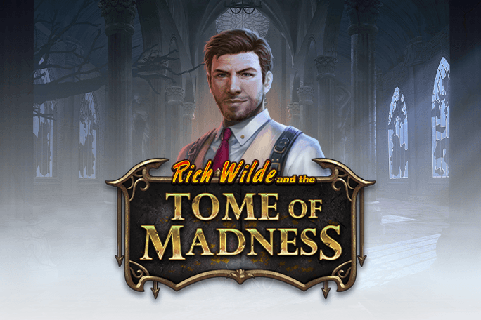 Speel Tome of Madness bij Starcasino.nl 